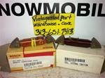 BOSCH SNOWMOBILE ENGINE IGNITION COILS 1214210182 VINTAGE SNOWMOBILE ENGINE BOSCH COILS 1214210182