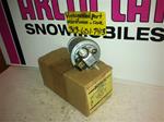 ARCTIC CAT BOSCH STARTER SOLENIOLD 0331 301 007 VINTAGE SNOWMOBILE BOSCH STARTER SOLENIOLD 300 376
