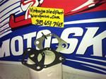 TILLOTSON HD CARBURETOR PRIMER PLATE VINTAGE SNOWMOBILE TILLOTSON HD PRIMER PLATE