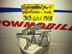 YAMAHA SNOWMOBILE KEIHIN FUEL PUMP VINTAGE SNOWMOBILE YAMAHA KEIHIN CARBURETOR FUEL PUMP