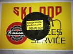 SKI DOO TNT ENGINE RECOIL VINTAGE SNOWMOBILE SKI DOO ENGINE RECOIL
