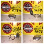 VINTAGE SKI DOO BLIZZARD  797 FUEL CAP ROTAX ENGINE VINTAGE MOTOSKI SR 340 BSE GAS TANK CAP SNO PRO SLED
