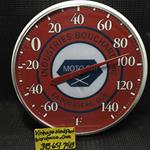 VINTAGE MOTO-SKI CAPRI THERMOMETER HIRTH ENGINE SLED VINTAGE LA POCATIERE THERMOMETER SACHS ENGINE SNOWMOBILE