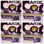 VINTAGE ARCTIC CAT PUMA 399 DECAL SET 211-049 KOHLER ENGINE SLED ARCTIC CAT PUMA DECAL SET 211-049 HIRTH ENGINE SNOWMOBILE