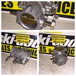 TILLOTSON CARBURETOR HD 98A  ROTAX ENGINE SLED TILLOTSON HD 98A CARBURETOR SKI DOO BLIZZARD 645 BOMBARDIER ENGINE SNOWMOBILE