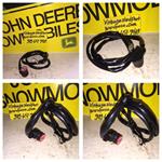 JOHN DEERE KILL SWITCH AM52312 VINTAGE SNOWMOBILE INDAK KILL SWITCH AM52312 RUPP SCORPION POLARIS SKIROULE JOHN DEERE