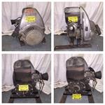 VINTAGE SACHS 297 MOTO-SKI CAPRI ENGINE SACHS 297 SNOWMOBILE MOTOR SNO-JET