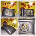1973 SKI DOO TNT DASH BOMARDIER SKIDOO ROTAX VINTAGE SLEDS