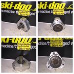 1973 TNT SKI DOO BLIZZARD 298 TACH SNOWMOBILE VINTAGE NOS