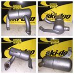 ARCTIC CAT SACHS BING SNOWMOBILE VINTAGE ARCTIC CAT MINI BIKE SACHS CARBURETOR PARTS