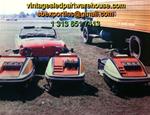 SACHS WANKEL 303 KM 914 SIDE SPRINGS ARCTIC CAT SLED