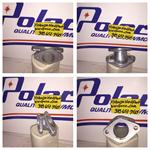 GEM TILLOTSON HD ANGLE INTAKE SNOWMOBILE VINTAGE SKI DOO SACHS HIRTH KOHLER JLO ROTAX