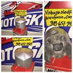 nordic rotax piston engine 75.92 mm 420-9850-50
