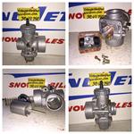 VINTAGE MIKUNI CARBURETOR 44 J-7 THUNDER JET YAMAHA ENGINE SLED MIKUNI CARBURETOR 44 J-7  SNO-JET SST VINTAGE SNOWMOBILE SLED