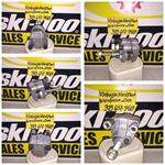 VINTAGE SKI DOO TNT KELSEY HAYES 414-0957 BOMBARDIER KELSEY HAYES BRAKE UNIT 220 M SNO JET SKIROULE RUPP VINTAGE SNOWMOBILE PARTS