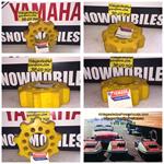 VINTAGE YAMAHA SNOWMOBILE SPROCKET 802- 47532 SL 351 YAMAHA GP GPX SR SRX SSR VINTAGE SNOWMOBILE RACING SLED YAMAHA SNOWMOBILE ENGINES