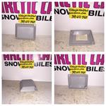 VINTAGE ARCTIC CAT ELTIGRE CDI COVER 3001-147 KAWASAKI ENGINE COIL COVER 319331-8476-00 VINTAGE SLED
