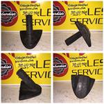 BLIZZARD TNT RUBBER SKI TIP 570-0507 SNOWMOBILE VINTAGE SKI DOO 1972 BLIZZARD 1973 BLIZZARD 1972 TNT 775 TIP SET