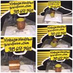 VINTAGE SKI DOO CLUTCH BUSHING P405600400 RV TNT ROTAX ENGINE SLED MOTO-SKI SONIC TS CLUTCH BUSHING P405600400