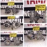 VINTAGE YAMAHA GP 433 KEIHIN CARBURETOR BODYS  SR SRX SNOWMOBILE