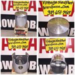 VINTAGE YAMAHA SR 433 PISTON 820-11635-02    YAMAHA SR 433 PISTON 820-11635-02  311-00-00-00