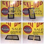 ski doo rotax  hood vent 517-0433 SNOWMOBILE VINTAGE NOS