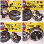 VINTAGE SKI DOO BLIZZARD STATOR ROTAX ENGINE SLED VINTAGE MOTO-SKI SUPER SONIC NIPPONDENSO STATOR MAGNETO BOMBARDIER