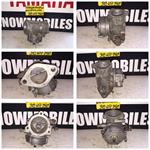 VINTAGE YAMAHA SR 433 KEIHIN CARBURETOR 828R1  VINTAGE KEIHIN 828R1 CARBURETOR