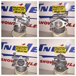 VINTAGE SNO-JET SST KEIHIN CARBURETOR 415 B  VINTAGE KEIHIN CARBURETOR 415B THUNDER JET VINTAGE SLED