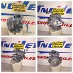 VINTAGE YAMAHA SL 396 KEIHIN CARBURETOR 415 B  SNO-JET SST KEIHIN  CARBURETOR 415 JB