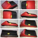 VINTAGE YAMAHA EXCITER SNOWMOBILE RACE SEAT  VINTAGE YAMAHA SRX SNOWMOBILE RACE SEAT GPX SR GP