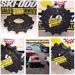 VINTAGE SKI DOO TNT SPROCKET 570-0120 ROTAX ENGINE SLED VINTAGE MOTO-SKI TS 400 BSE DRIVE SPROCKET 570-0120 BOUCHARD INC