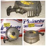VINTAGE POLARIS 634 HIRTH ENGINE RECOIL MOTOREN KG VINTAGE 194R HIRTH ENGINE RECOIL MOTO-SKI SKI MOTOR SLED