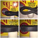 VINTAGE SKI DOO DRIVE BELT 570-0410 ROTAX ENGINE SLED VINTAGE BOMBARDIER DRIVE BELT 570-0410 OLYMPIQUE ROTAX MOTOR