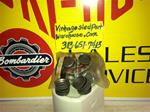 VINTAGE SKI DOO OLYMPIQUE FROST PLUG 502-0011 VINTAGE BOMBARDIER ROTAX ENGINE FROST PLUGS