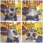 VINTAGE SKI DOO 640 TNT INTAKE ROTAX ENGINE SLED VINTAGE BOMBARDIER HD TILLOTSON CARBURETOR INTAKE