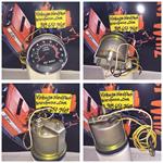 VINTAGE SKI WHIZ STORM TACHOMETER VINTAGE MASSEY FERGUSON SNOWMOBILE TACHOMETER SST JLO ROCKWELL ENGINE SLED