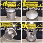 VINTAGE SKI DOO OLYMPIQUE PISTON 420-9856-35  ROTAX 75.80 MM  VINTAGE BOMBARDIER PISTON 420-9856-35 ALPINE 75.80 MM  VINTAGE SNOWMOBILE