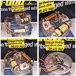 VINTAGE SKI DOO STATOR 1217032053 ROTAX ENGINE SLED VINTAGE BOSCH STATOR 121032053 BOMBARDIER TNT BLIZZARD ALPINE 640 ENGINE SNOWMOBILE