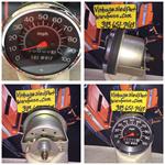 VINTAGE MASSEY FERGUSON SKI WHIZ SPEEDOMETER VINTAGE SKI WHIZ SPEEDOMETER STORM SST WHIRLWIND JLO ROCKWELL ENGINES VINTAGE SNOWMOBILES