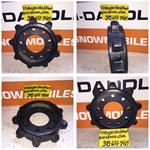 VINTAGE AMF SKI DADDLER SPROCKET 0037144 HIRTH ENGINE SLED VINTAGE AMF SKI DADDLER 793 HIRTH ENGINE SNOWMOBILE SLED 00377144