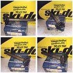 VINTAGE SKI DOO NORDIC SKI LEG 506-0094 640 ROTAX ENGINE SLED VINTAGE BOMBARDIER BLIZZARD SKI LEG 506-0094 636 ROTAX F/A ENGINE SLED