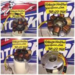 VINTAGE SKI DOO BLIZZARD STATOR 1-217-031-442 ROTAX ENGINE VINTAGE BOSCH STATOR 1-217-031-442 MOTO-SKI SUPER SONIC 354 454 ROTAX ENGINE SNOWMOBILE