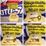 GROSE JET # 415 SNOWMOBILE VINTAGE GROSE JET # 415 WALBRO WE-1  CARBURETOR SACHS KOHLER JLO ROCKWELL HIRTH SLED ENGINES