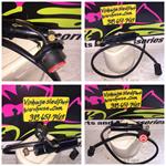 ARCTIC CAT KILL SWITCH 109-368 VINTAGE SNOWMOBILE INDAK KILL SWITCH 109-368 SACHS WANKEL PUMA PANTHER CHEETAH