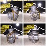 VINTAGE MIKUNI CARBURETOR 36MM  SKI DOO BLIZZARD 454 VINTAGE MOTO-SKI SUPER SONIC 36 MM MIKUNI CARBURETOR