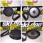 VINTAGE NORDIC 640 ROTAX ENGINE RECOIL VINTAGE SKI DOO 640 ALPINE RECOIL BOMBARDIER VALCOURT F/C SNOWMOBLE