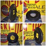 SKI DOO BOGIE WHEEL 570-0306-00 570-0205-00 VINTAGE SNOWMOBILE KIMPEX IDLER WHEEL ELAN 570-0206-00