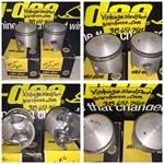 VINTAGE BOMBARDIER TNT 340 PISTON SET 420-9924-61 420-9924-66 VINTAGE MOTO SKI FUTURA ROTAX ENGINE SLED