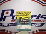 VINTAGE POLARIS SACHS 293-297 PISTON RINGS VINTAGE WISECO SACHS 293-297 PISTON RINGS .0100 SACHS SINGLE ENGINE SNOWMOBILE